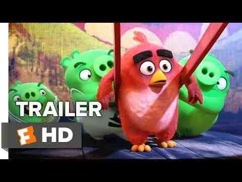 The Angry Birds Movie - trailer 2