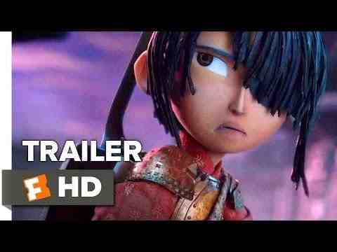Kubo and the Two Strings - trailer 1