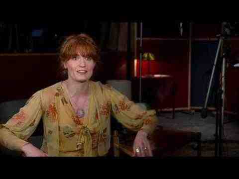 Miss Peregrine's Home for Peculiar Children - Florence Welch interview