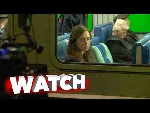 The Girl on the Train - Behind the Scenes