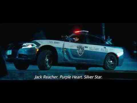 Jack Reacher: Nema povratka - trailer 1