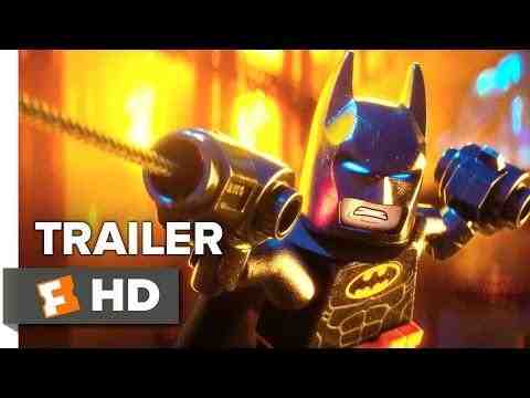 The Lego Batman Movie - trailer 4