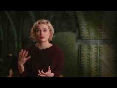Fantastic Beasts and Where to Find Them - Alison Sudol Interview