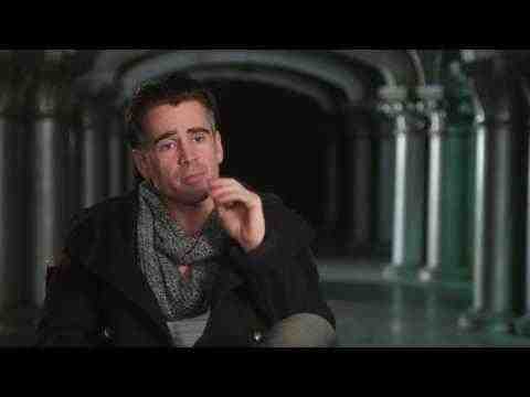 Fantastic Beasts and Where to Find Them - Colin Farrell Interview