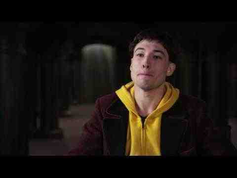 Fantastic Beasts and Where to Find Them - Ezra Miller Interview