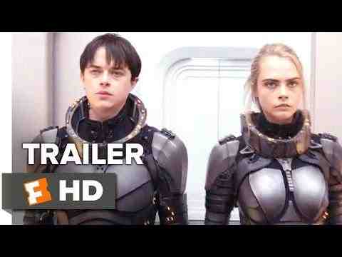 Valerian and the City of a Thousand Planets - trailer 1