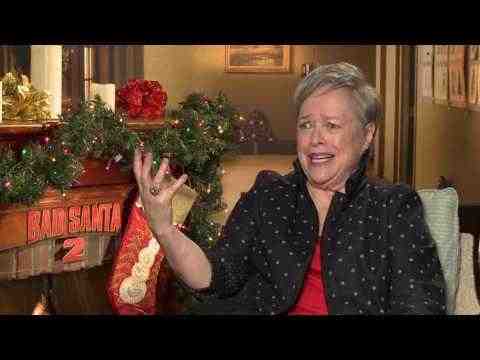 Bad Santa 2 - Kathy Bates Interview