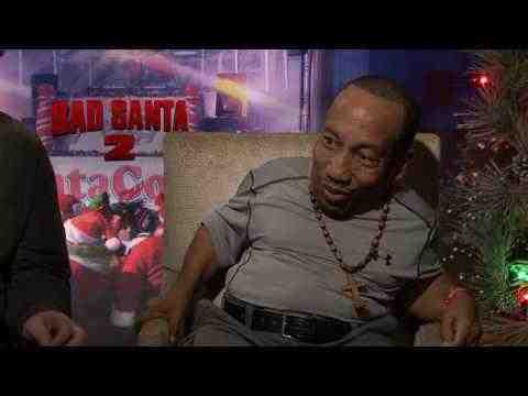 Bad Santa 2 - Brett Kelly & Tony Cox Interview