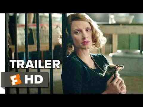 The Zookeeper's Wife - trailer 1