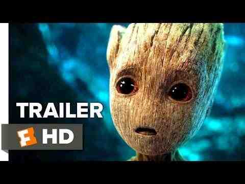 Guardians of the Galaxy Vol. 2 - trailer 1
