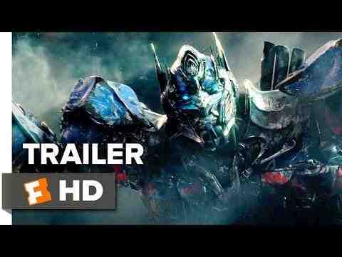 Transformers: The Last Knight - trailer 1