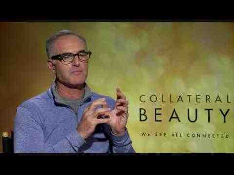 Collateral Beauty - David Frankel Interview