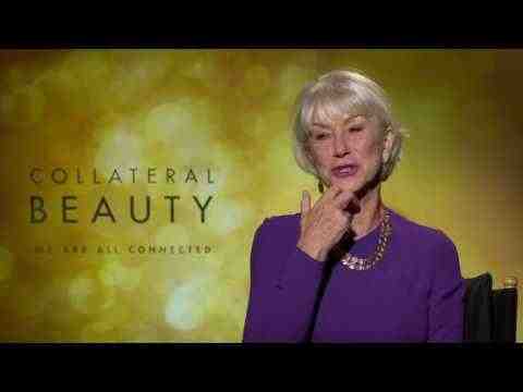 Collateral Beauty - Helen Mirren Interview