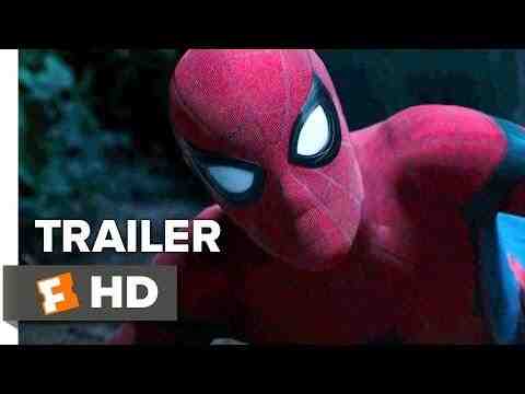 Spider-Man: Homecoming - trailer 1