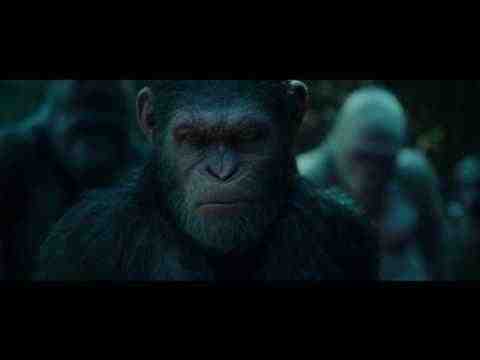 Planet majmuna: Rat - trailer 1