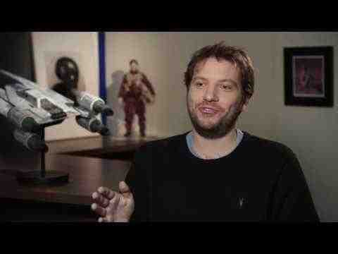 Rogue One: A Star Wars Story - Director Gareth Edwards interview