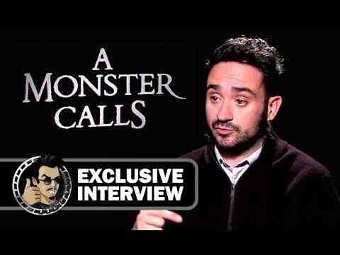 A Monster Calls - J. A. Bayona Interview