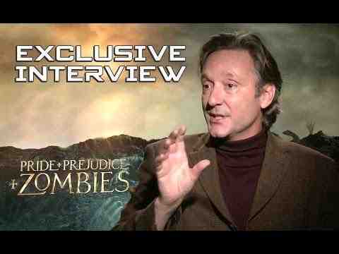 Pride and Prejudice and Zombies - Burr Steers Interview