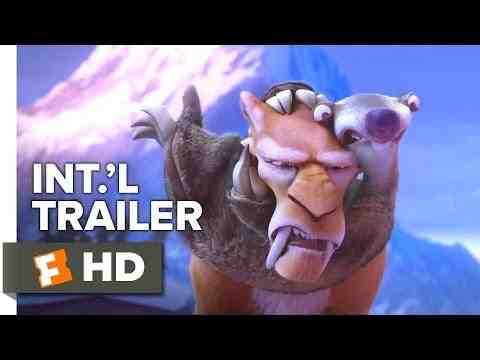 Ice Age: Collision Course - trailer 2