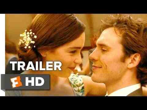 Me before you - trailer 1