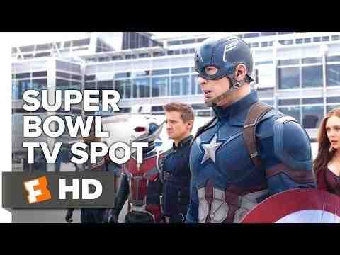 Captain America: Civil War - TV Spot 1