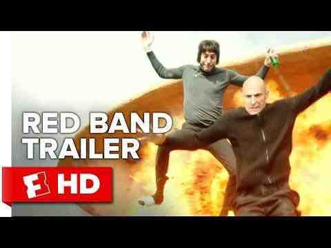 The Brothers Grimsby - trailer 4