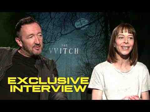 The Witch - Ralph Ineson and Kate Dickie Interview