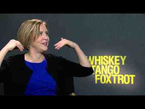 Whiskey Tango Foxtrot - Kim Barker Interview