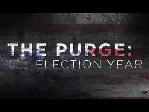 The Purge: Election Year - TV Spot 1