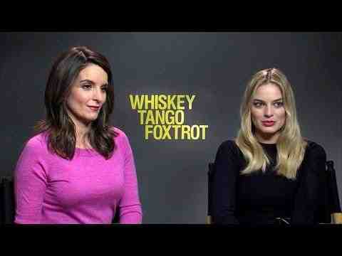 Whiskey Tango Foxtrot - Interviews