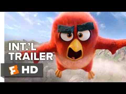 The Angry Birds Movie - trailer 3