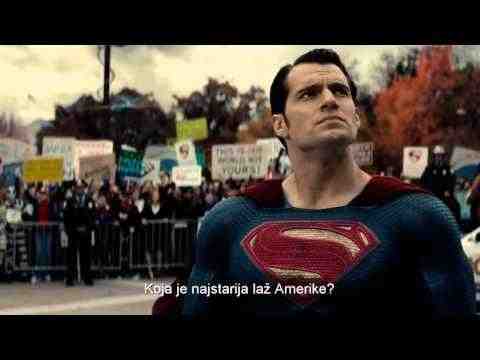 Batman v Superman: Zora pravednika - trailer 1