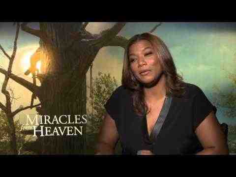 Miracles from Heaven - Queen Latifah 