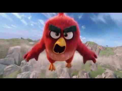 Angry Birds Film - kino najava 2