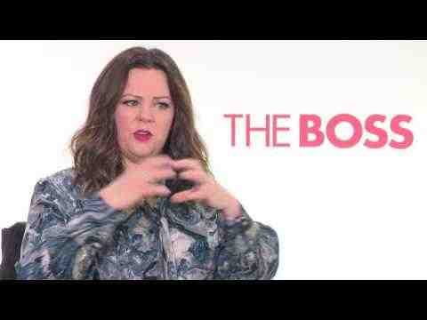The Boss - Melissa McCarthy 