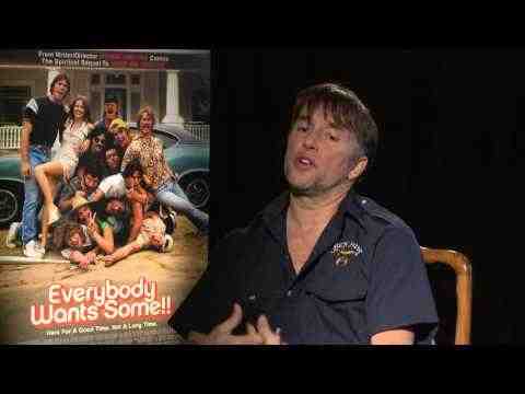 Everybody Wants Some - Director Richard Linklater Interview