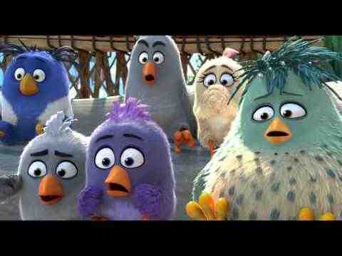 The Angry Birds Movie - International Day of Happiness