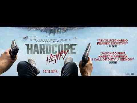 Hardcore Henry - TV Spot 1