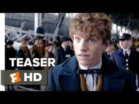 Fantastic Beasts and Where to Find Them - trailer 2
