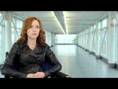 Captain America: Civil War - Scarlett Johansson Interview