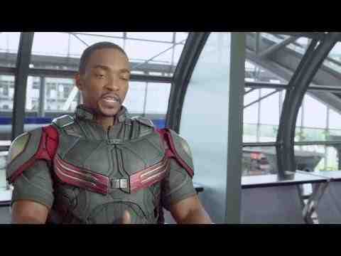 Captain America: Civil War - Anthony Mackie 