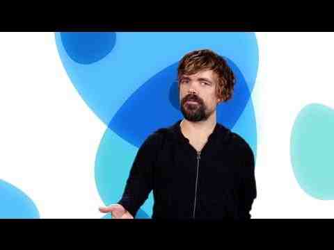 The Angry Birds Movie - Peter Dinklage 