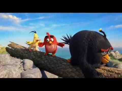 Angry Birds Film - Luka Bulić - pozdravna poruka + klip