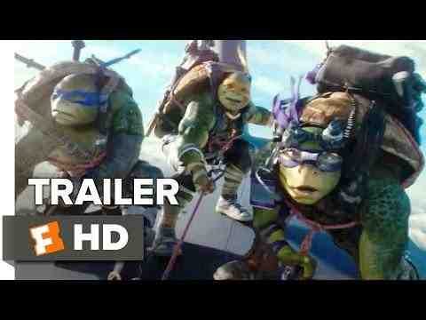 Teenage Mutant Ninja Turtles: Out of the Shadows - trailer 3