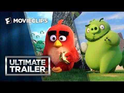 The Angry Birds Movie - trailer 5