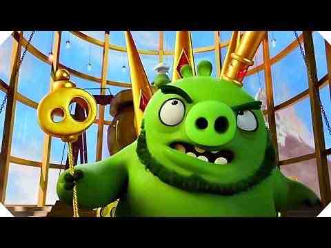 The Angry Birds Movie - Featurette 
