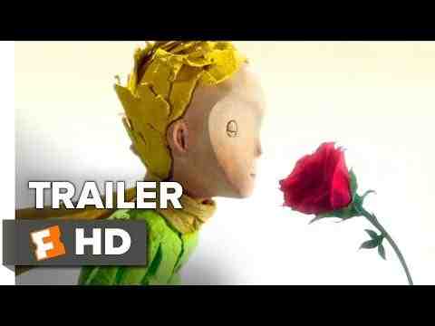 The Little Prince - trailer 3