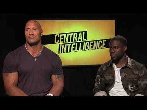 Central Intelligence - Interview