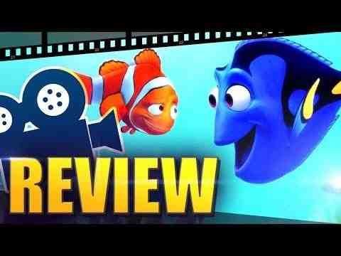 Finding Dory - Movie Review