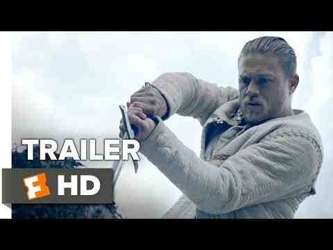 King Arthur: Legend of the Sword - trailer 1